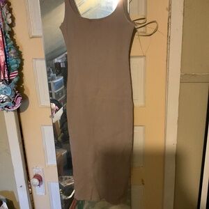 Tank dress
